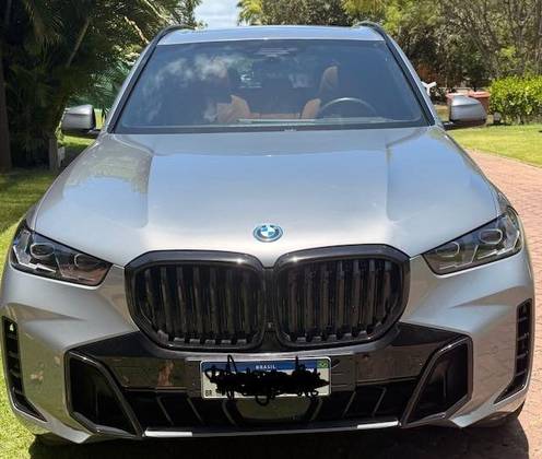 BMW X5 3.0 I6 TURBO HÍBRIDO XDRIVE50E M SPORT AUTOMÁTICO